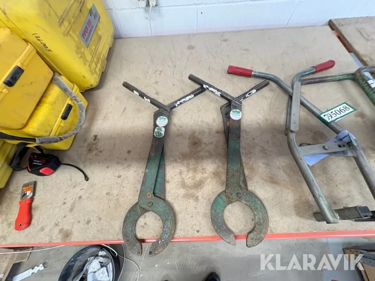 Billede 4 - Kantstenstænger 4 styk