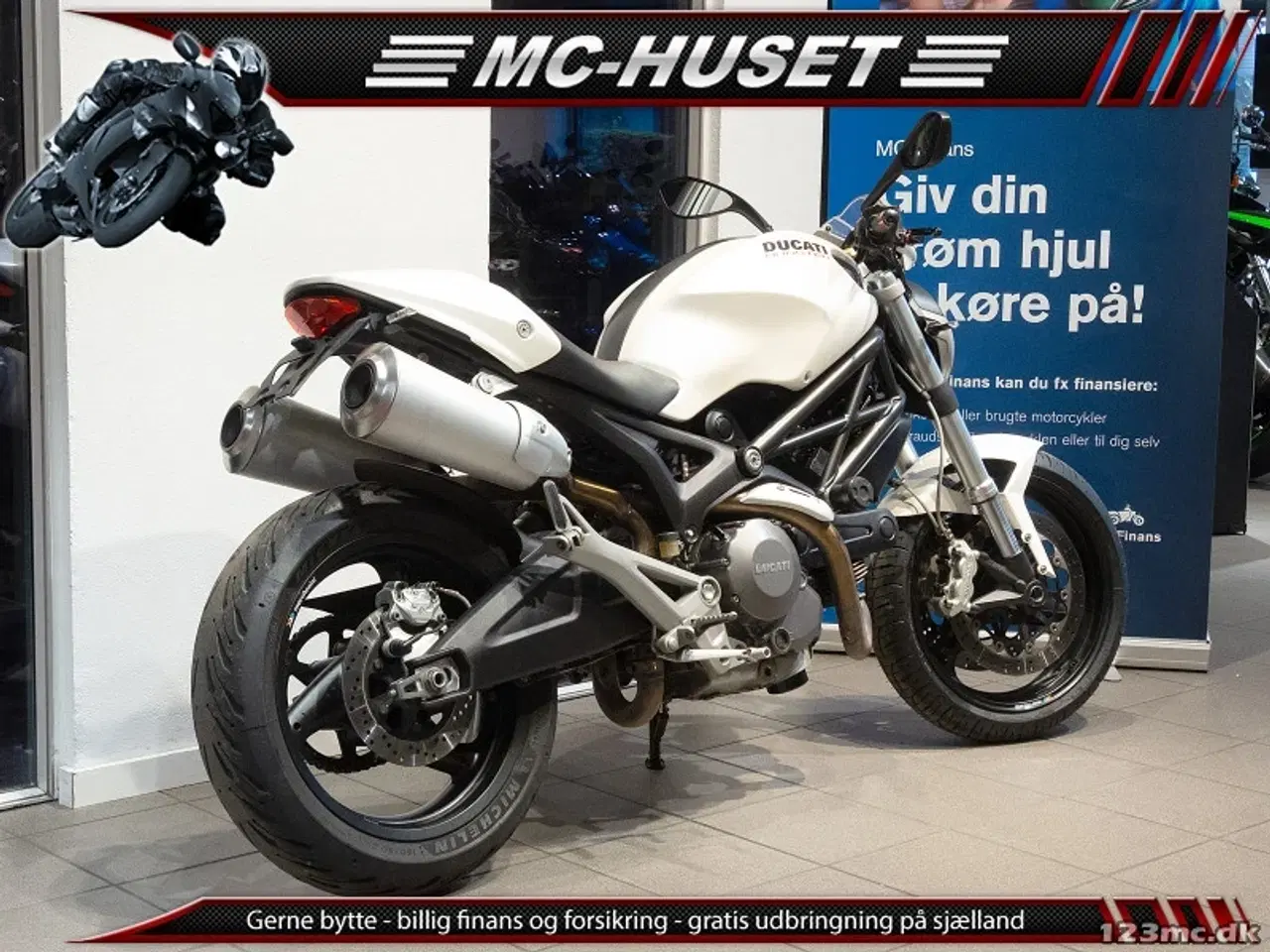 Billede 3 - Ducati Monster 696