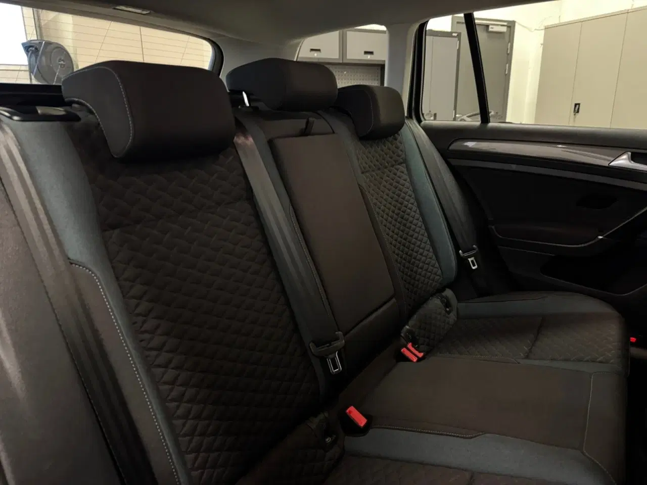 Billede 16 - VW Golf VII 1,6 TDi 115 IQ.Drive Variant DSG