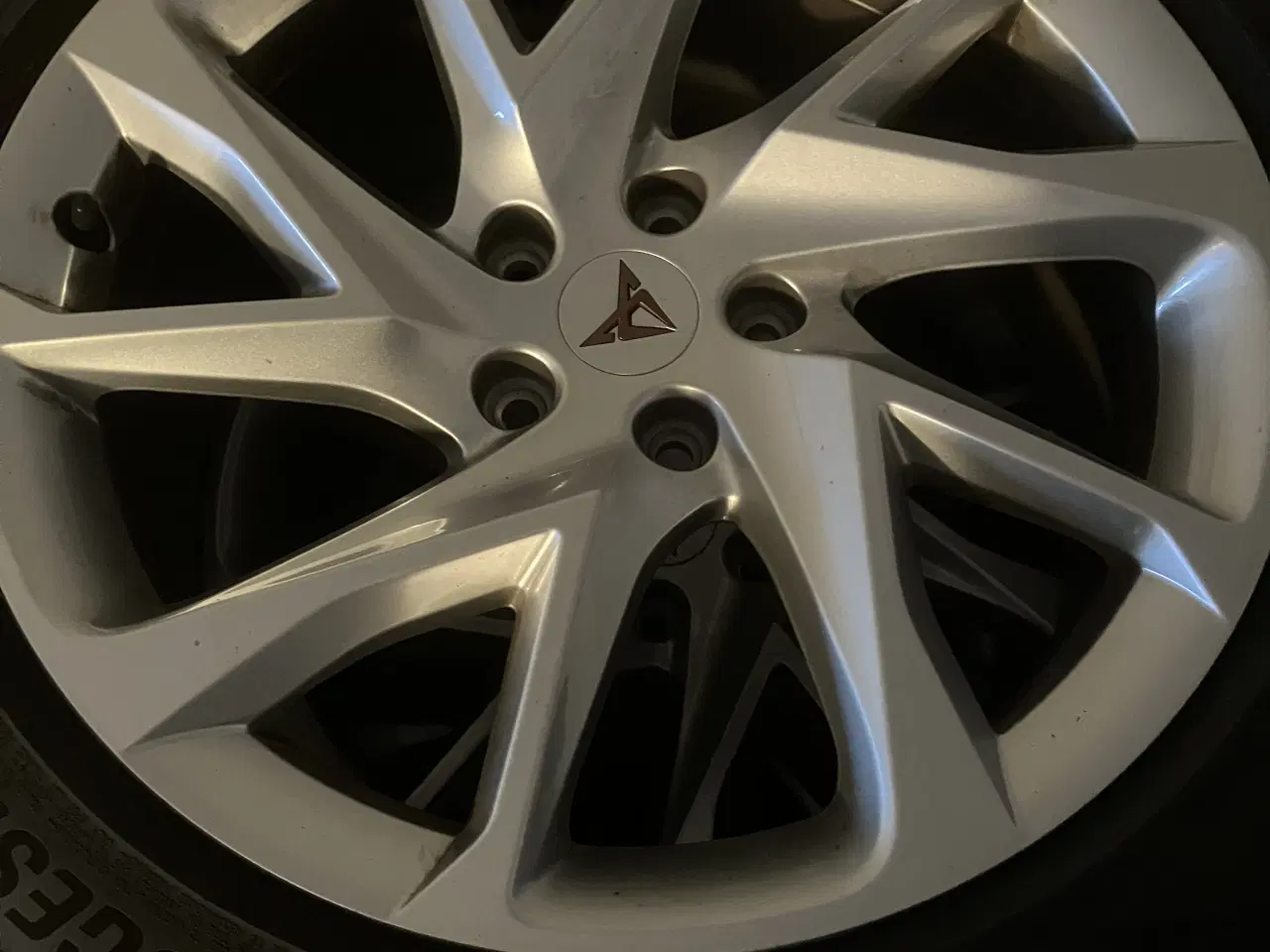 Billede 1 - 18´ Aluvinter hjul Cupra Formentor 