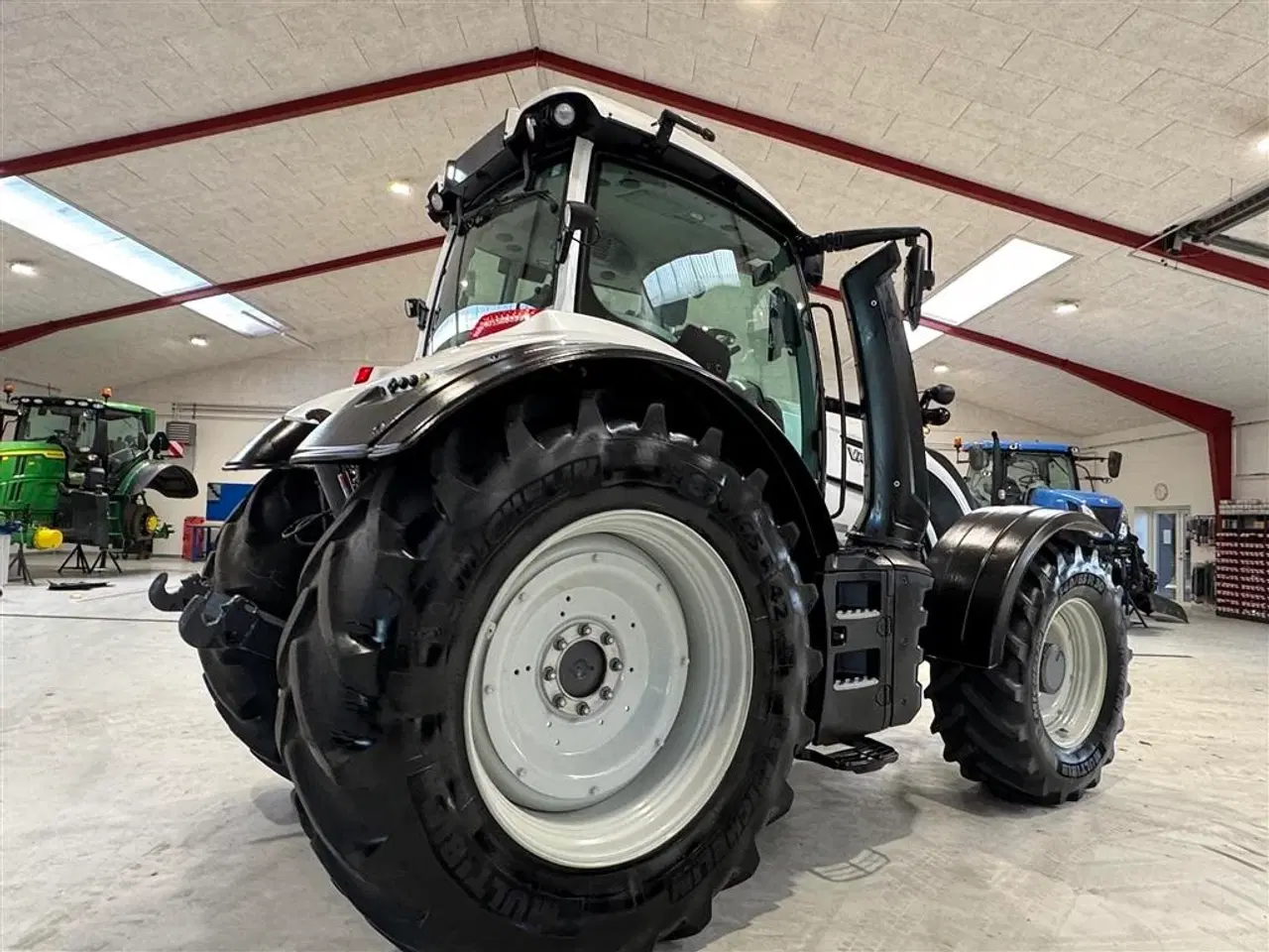 Billede 13 - Valtra T145 DIRECT KUN 1900 TIMER! MED SMARTTOUCH OG AUTOSTYRING!