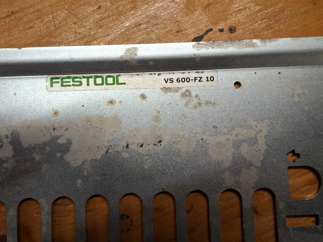 Billede 10 - Festool sinke system