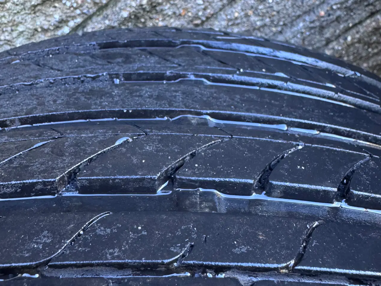 Billede 7 - Originale BMW alufælge 20” med dæk