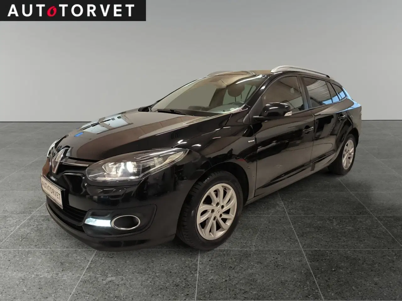 Billede 1 - Renault Megane IV 1,5 dCi 110 Zen Sport Tourer