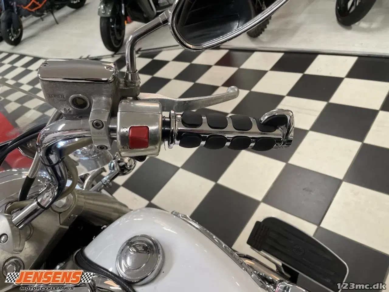 Billede 8 - Yamaha XVZ 1300 Royal Star