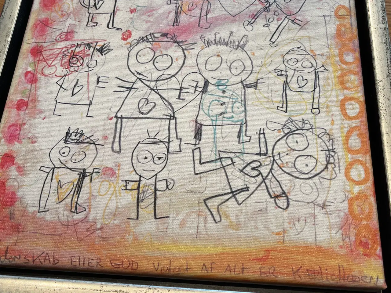 Billede 1 - 2 maleri 