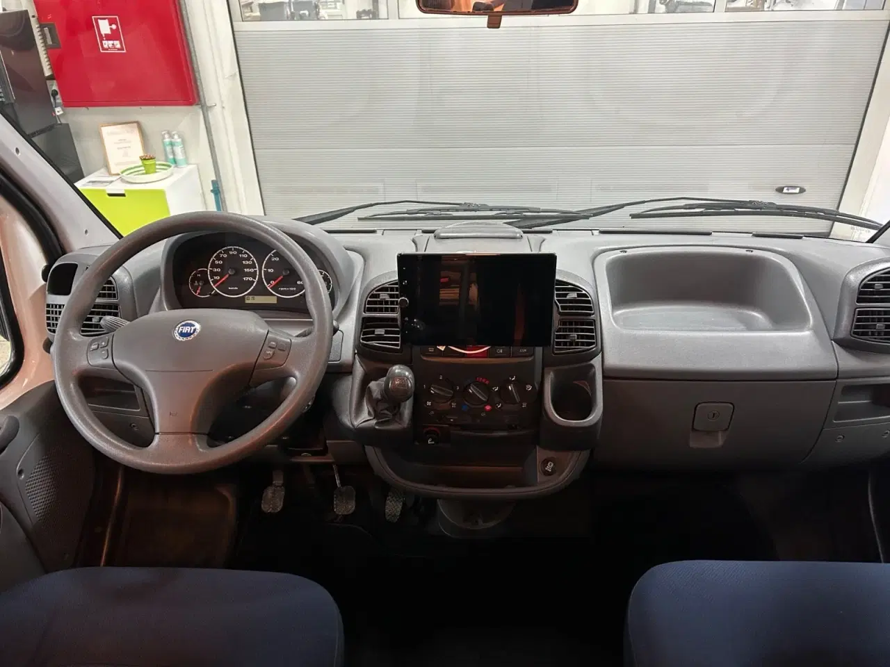 Billede 7 - Fiat McLouis 2,3 JTD Glen aut.