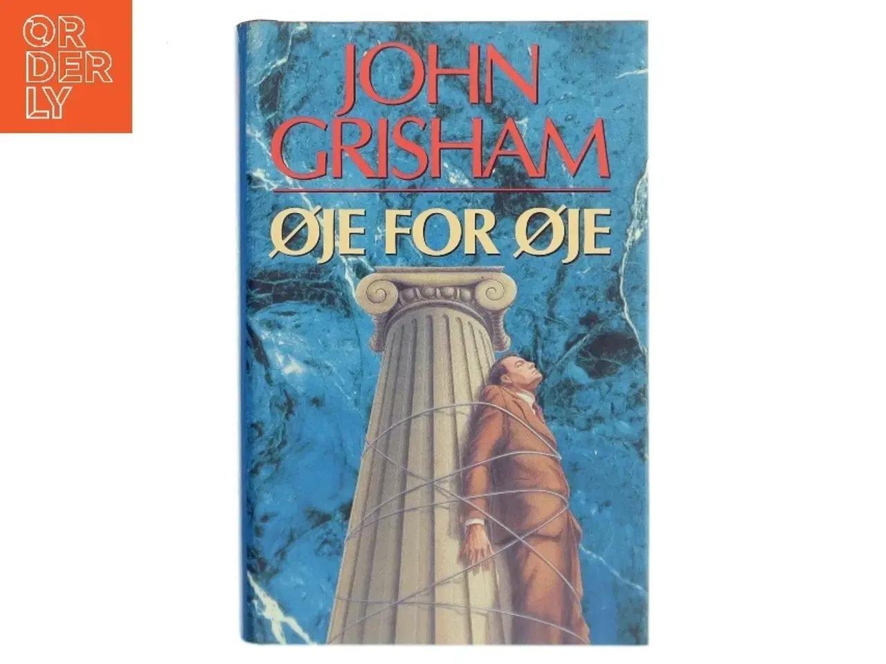 Billede 1 - Øje for Øje af John Grisham (Bog)