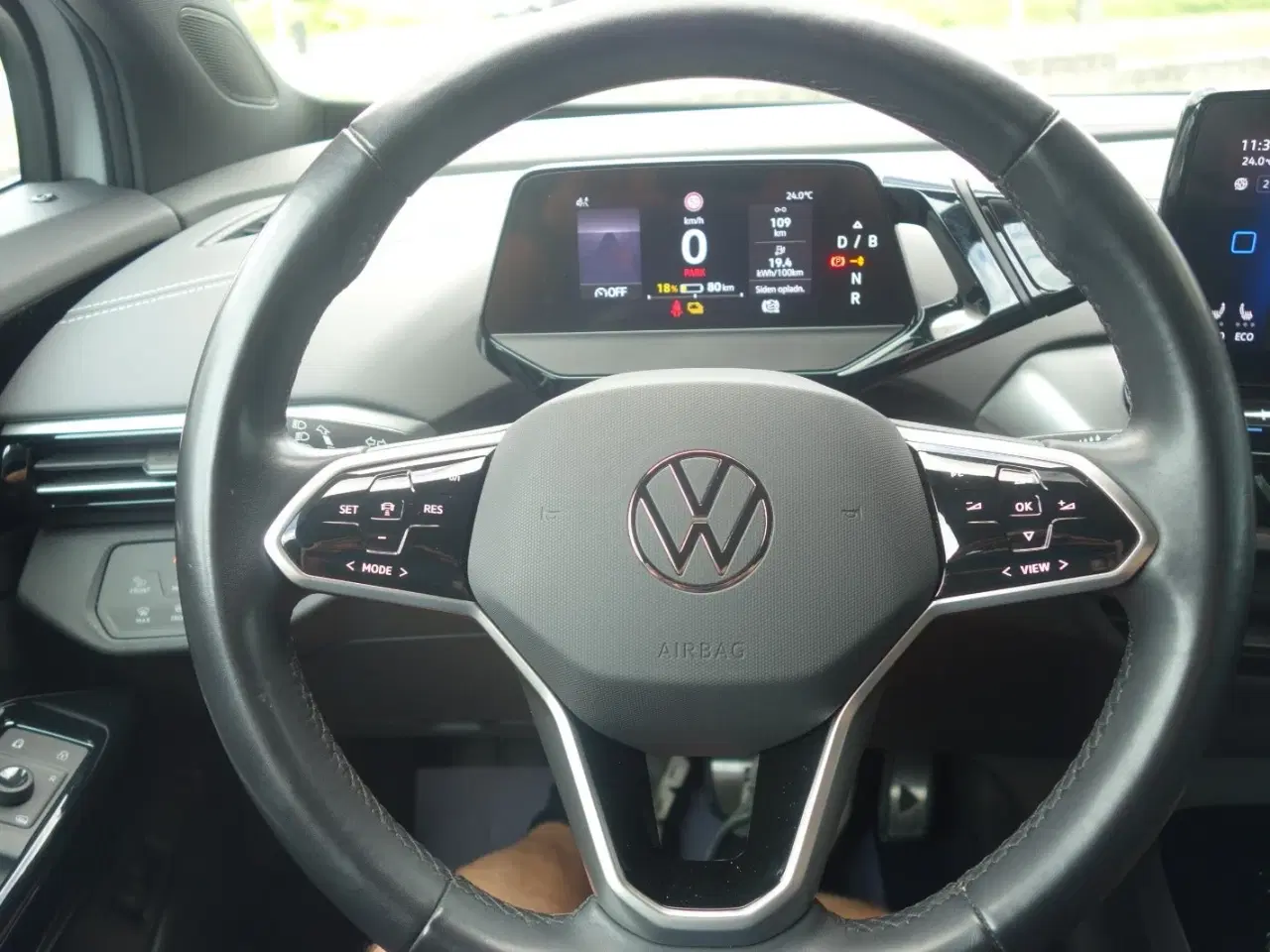 Billede 9 - VW ID.4 77 Pro Performance
