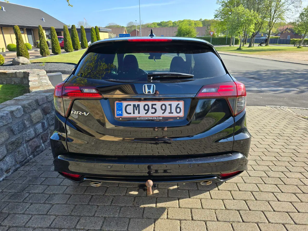 Billede 1 - Honda HRV 182HK 