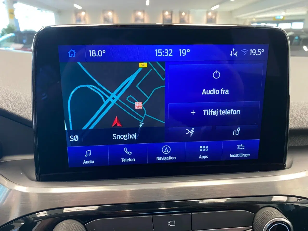 Billede 18 - Ford Kuga 2,5 PHEV Titanium X CVT