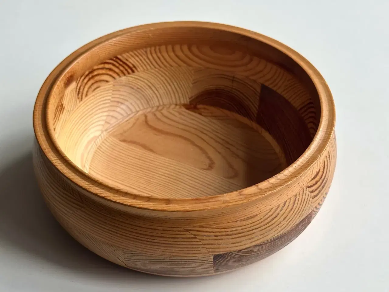 Billede 6 - Træskål