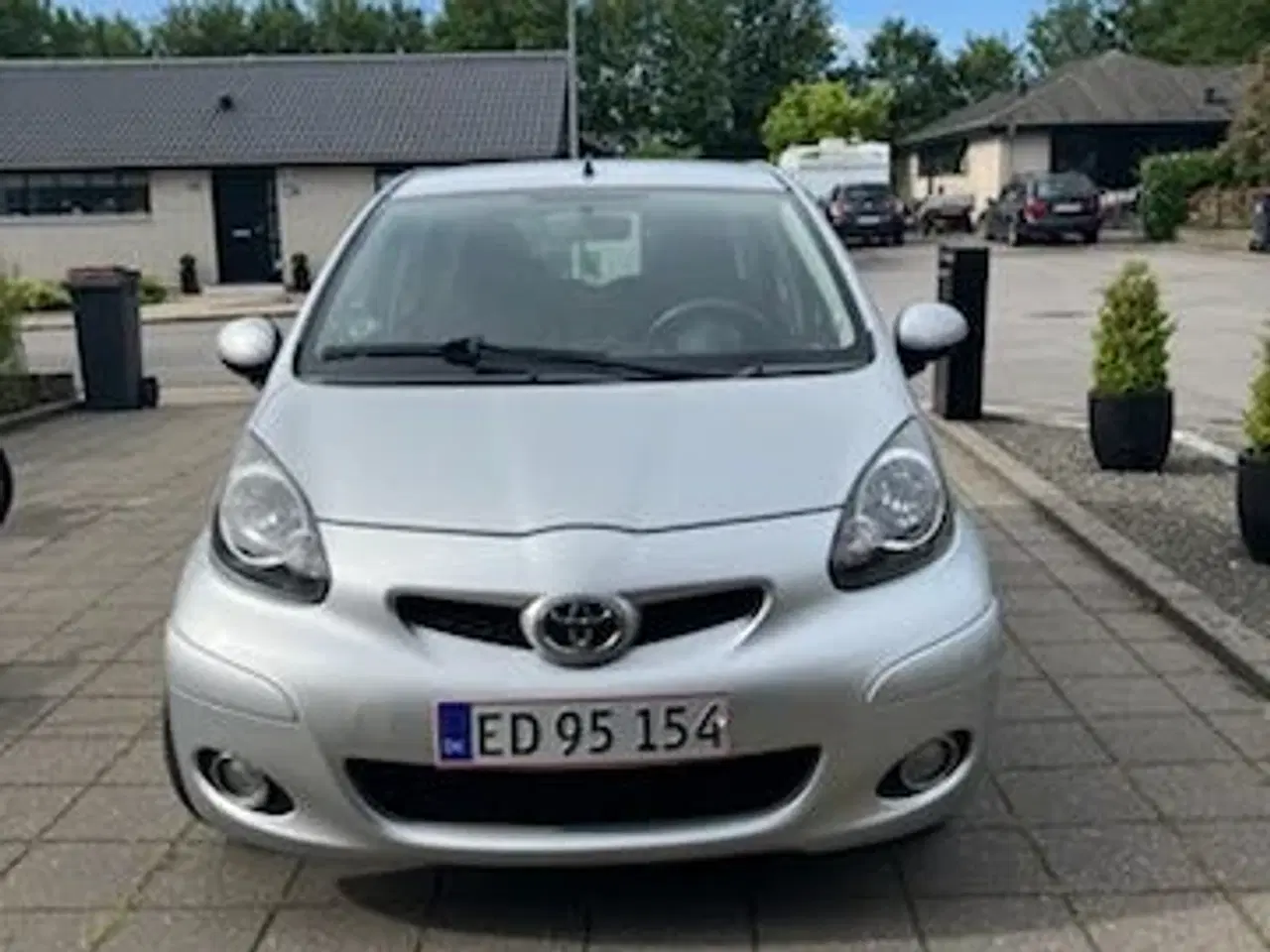 Billede 2 - Toyota Aygo 10/2010