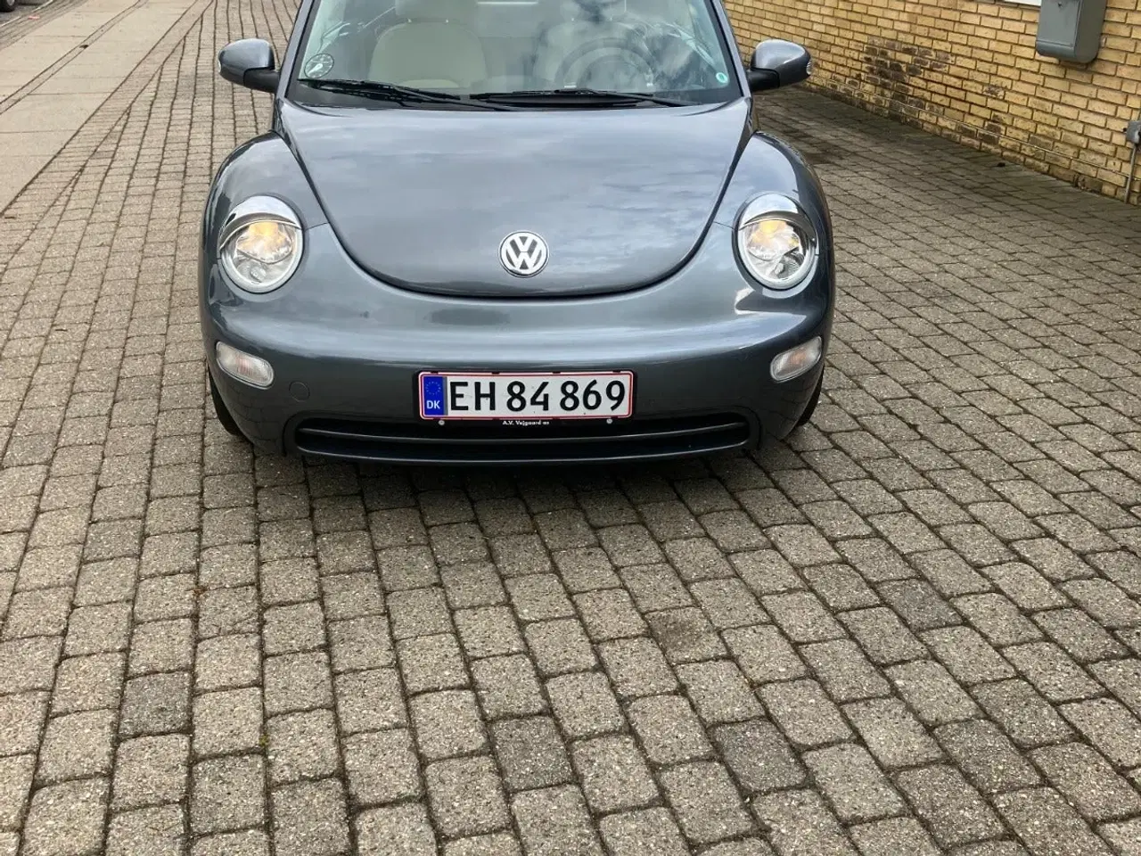 Billede 14 - VW New Beetle 1,6 Trendline Cabriolet