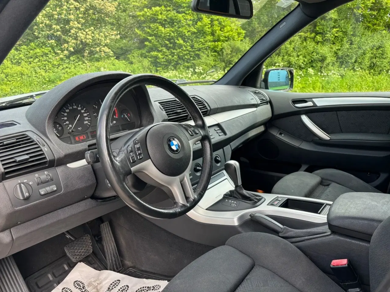 Billede 5 - BMW X5 3,0 D Van