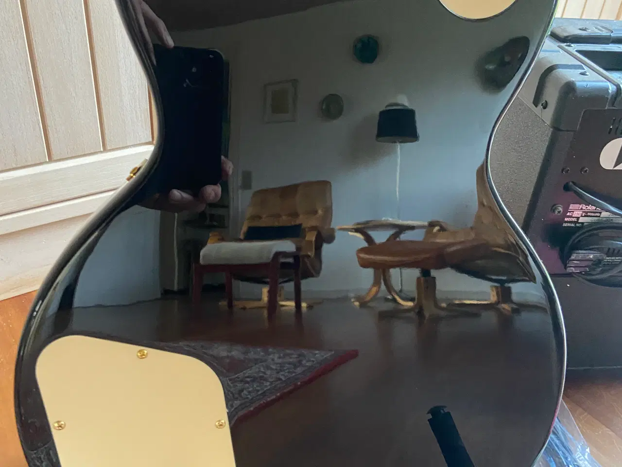 Billede 5 - El-guitar komplet sæt med forstærker