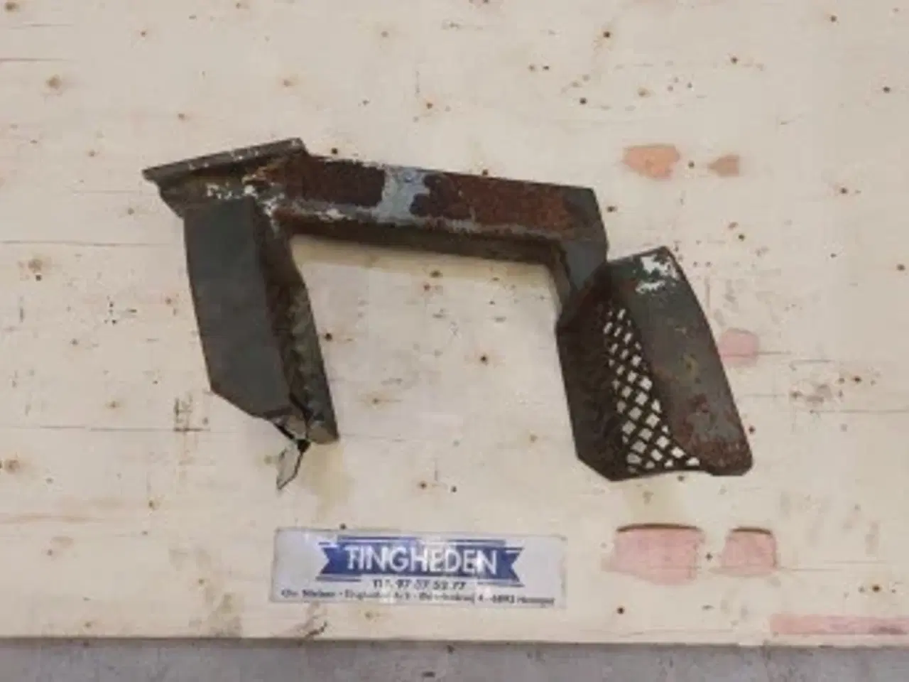 Billede 2 - Hydrema 806 Fodtrin 362415