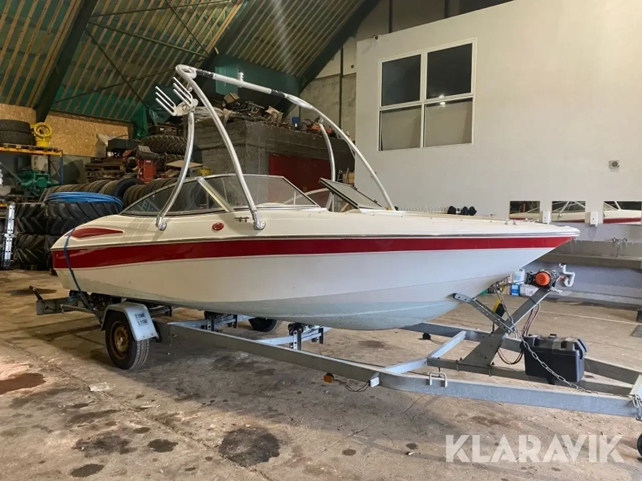 Billede 7 - Båd Doral BR 186