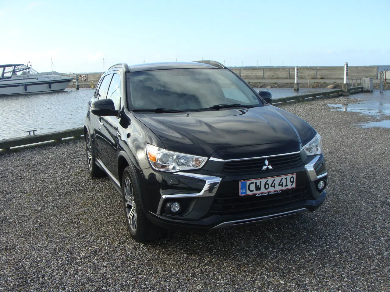 Billede 1 - Mitsubishi ASX 2,2 DI-D Instyle AUT. 4WD 5D 