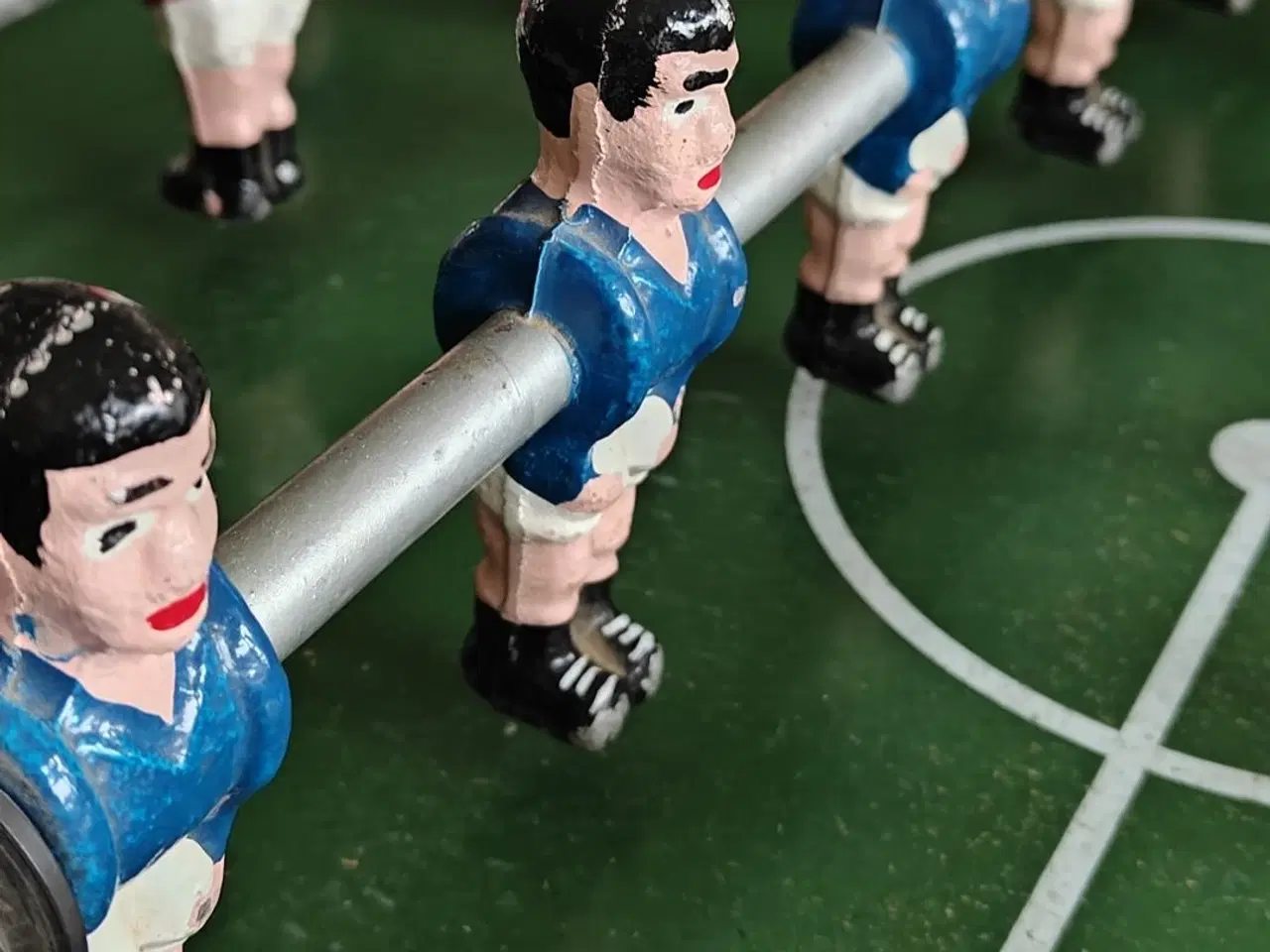 Billede 5 - Bordfodboldbord – Ferreira da Costa, bygget i 72