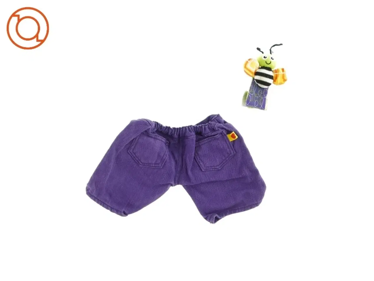 Billede 2 - Build a Bear bukser og baby armbånd