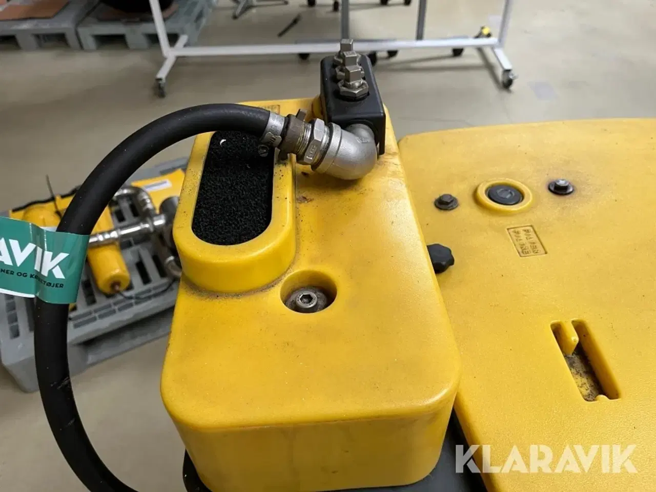 Billede 6 - Olie og vand udskiller til trykluft Kaeser CF 38