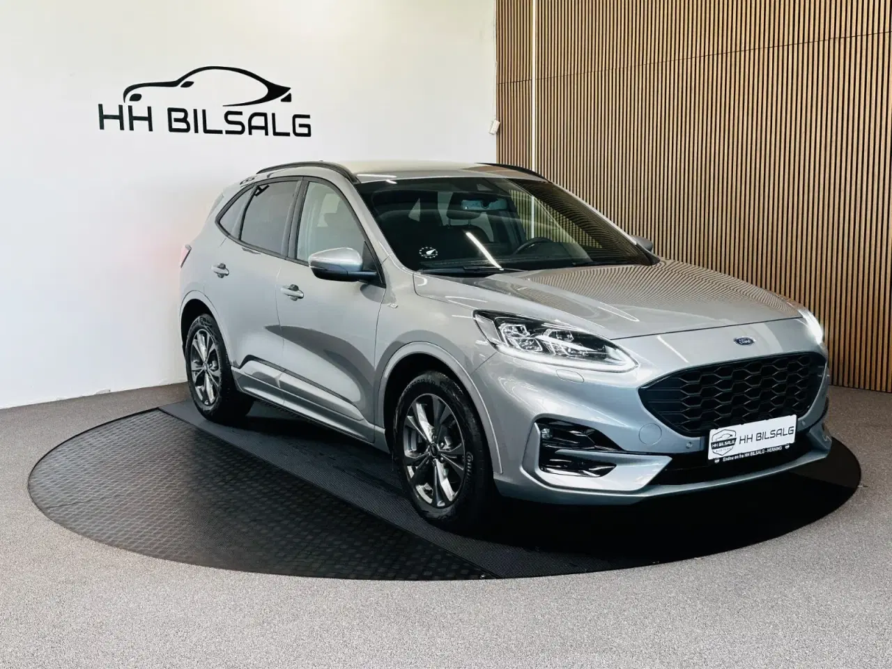 Billede 3 - Ford Kuga 1,5 EcoBlue ST-Line X aut.