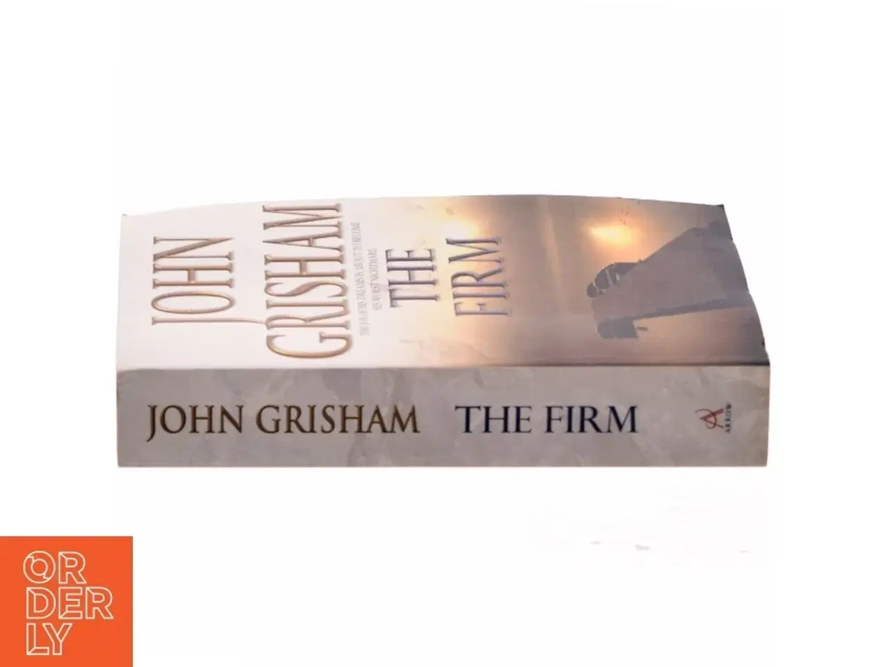 Billede 2 - The firm af John Grisham (Bog)