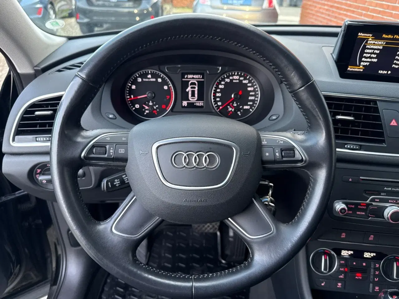 Billede 13 - Audi Q3 2,0 TFSi 180 Design quattro S-tr. Van