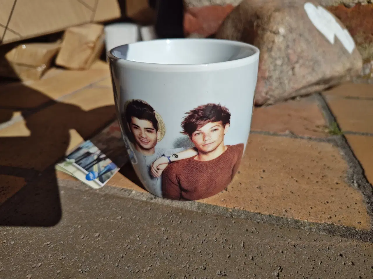 Billede 2 - One Direction Kop / Krus