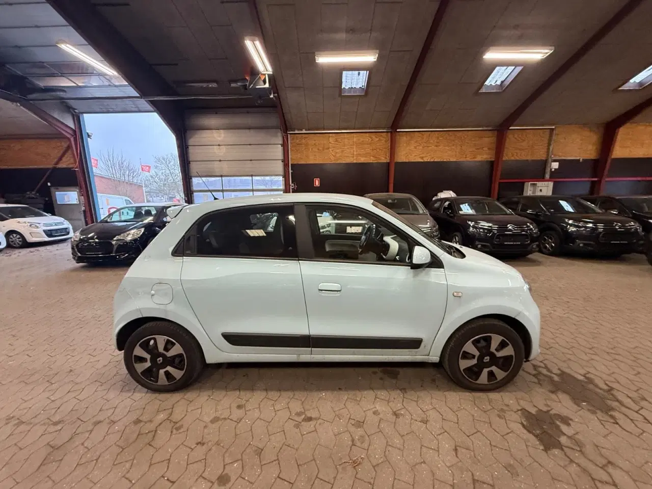 Billede 4 - Renault Twingo 1,0 SCe 70 Expression