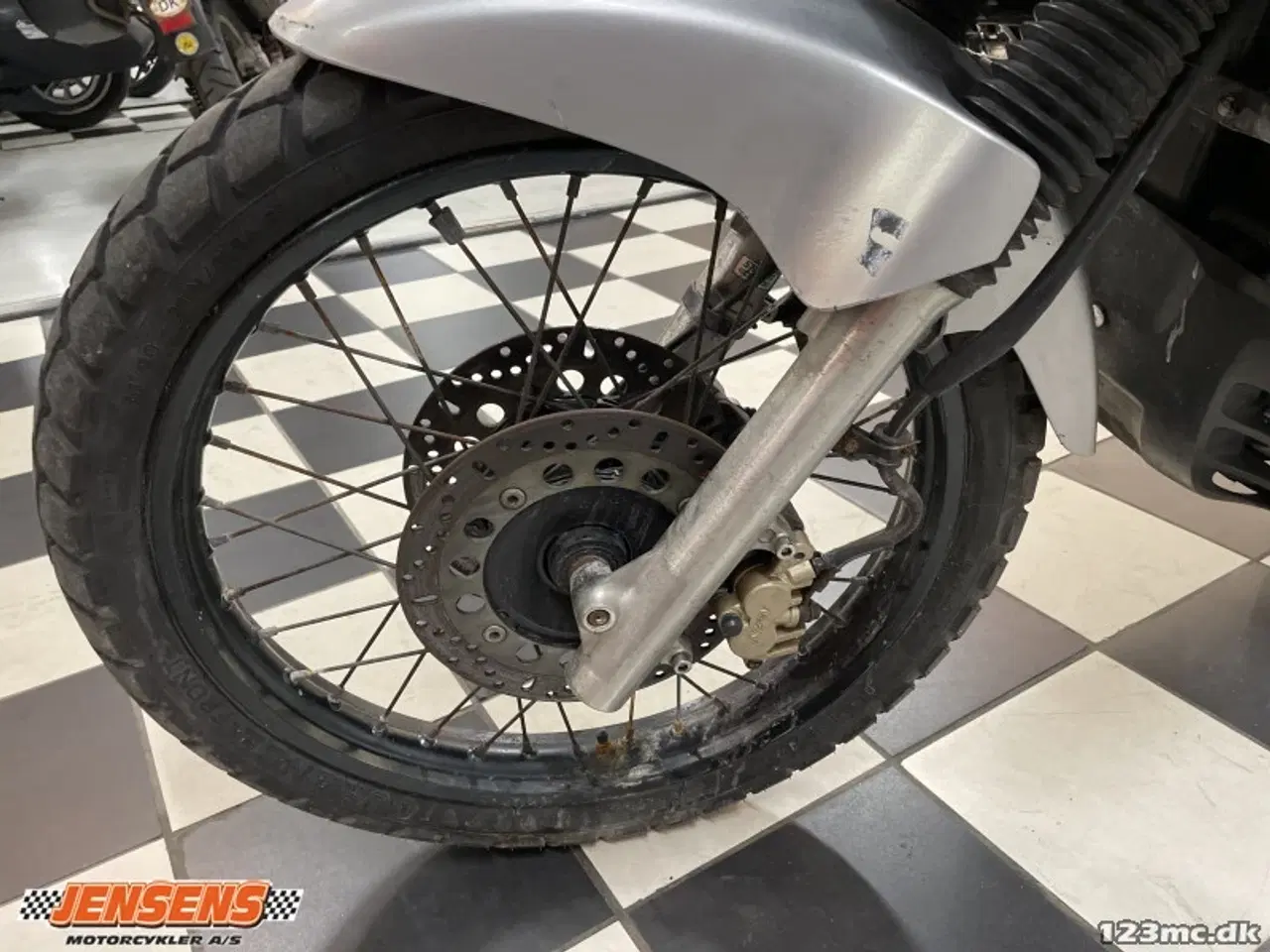 Billede 10 - Honda XL 650 V