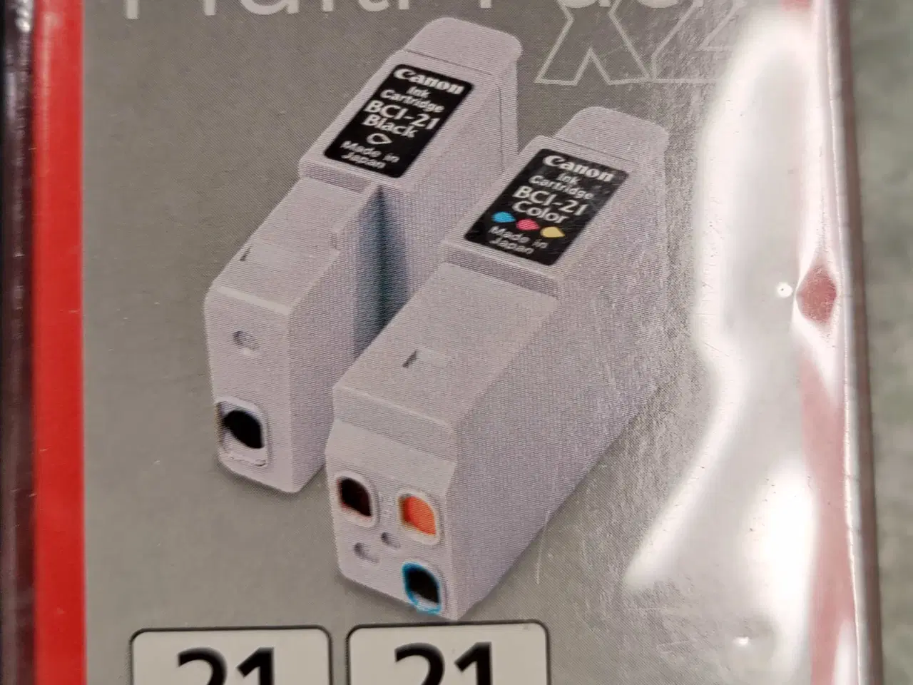 Billede 1 - Canon Pixma Sampak