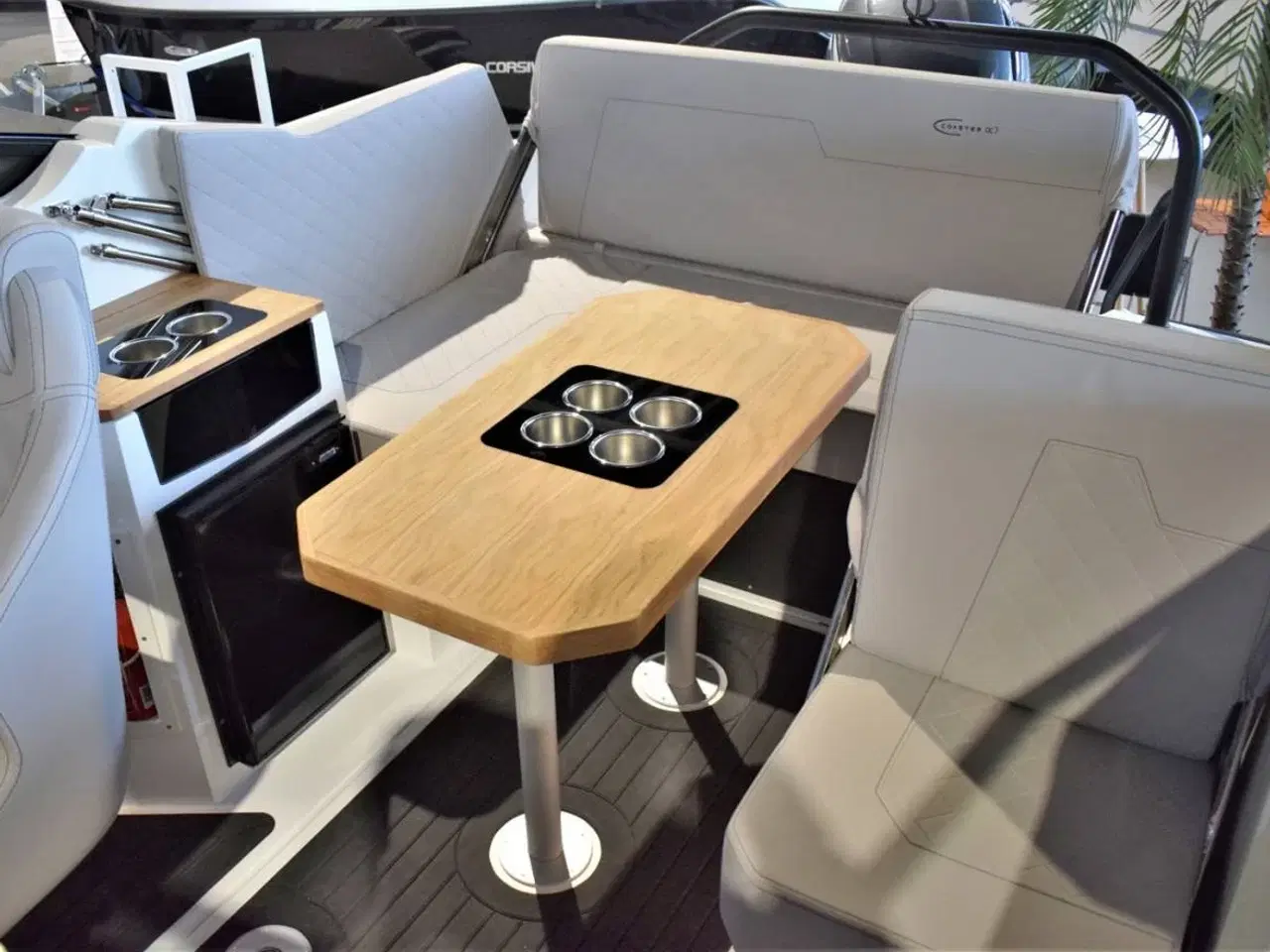 Billede 18 - Coaster DC7 - 150 HK Yamaha/udstyr