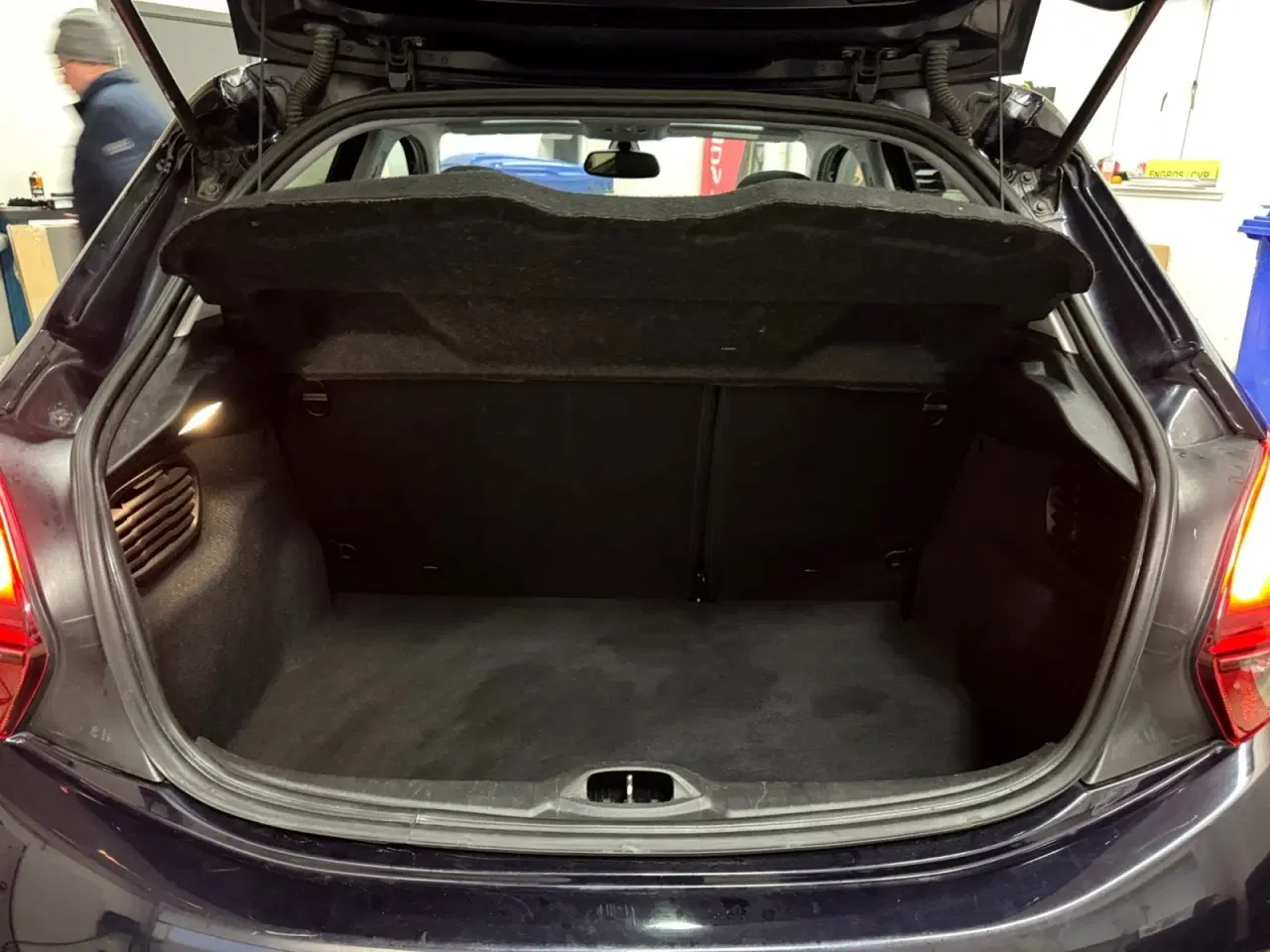 Billede 17 - Peugeot 208 1,6 BlueHDi 100 Allure Sky