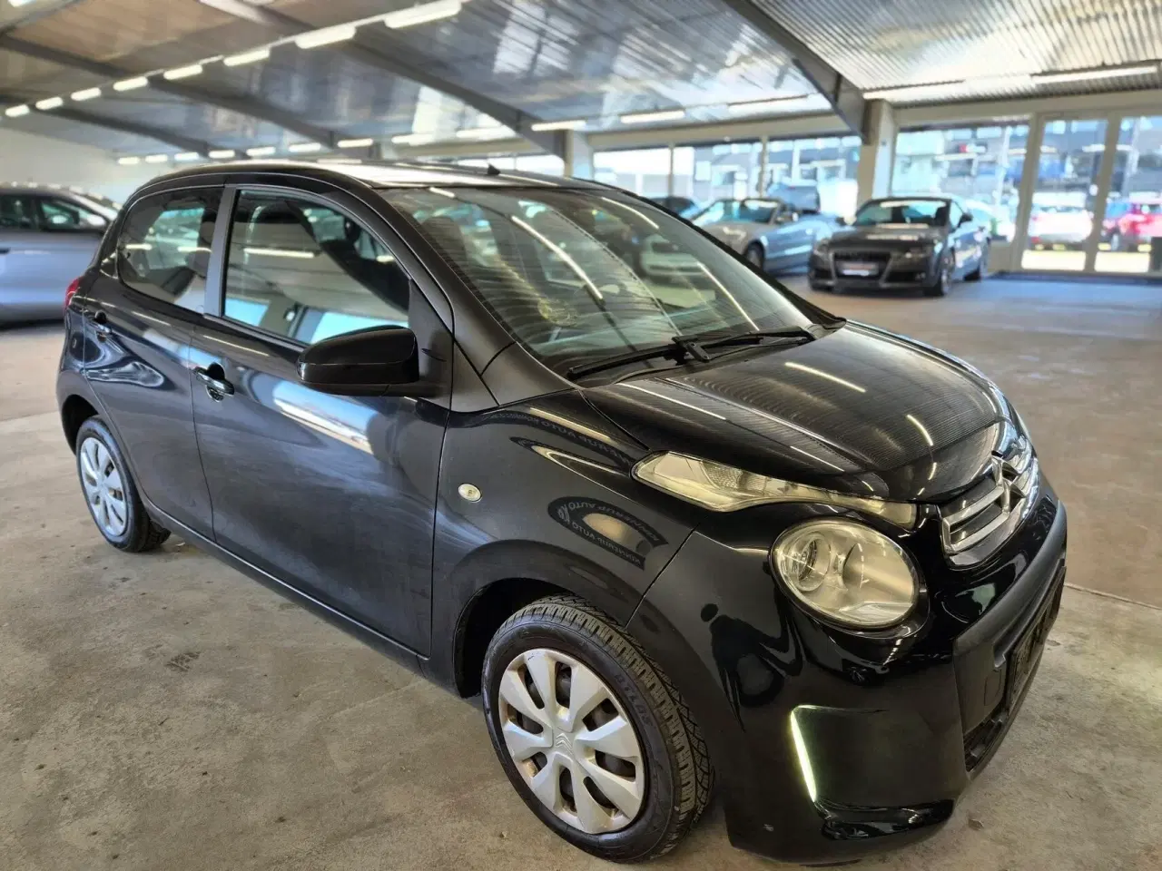Billede 6 - Citroën C1 1,0 VTi Scoop start/stop 68HK 5d