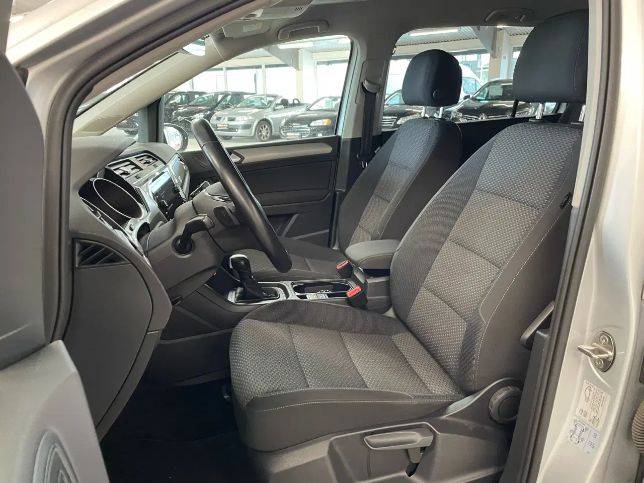 Billede 9 - VW Touran 1,5 TSI EVO ACT Trendline 150HK 6g