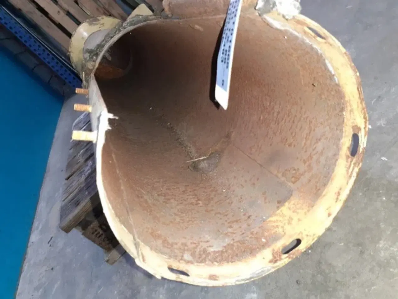 Billede 8 - New Holland TX68 H. Returelevator 84015483