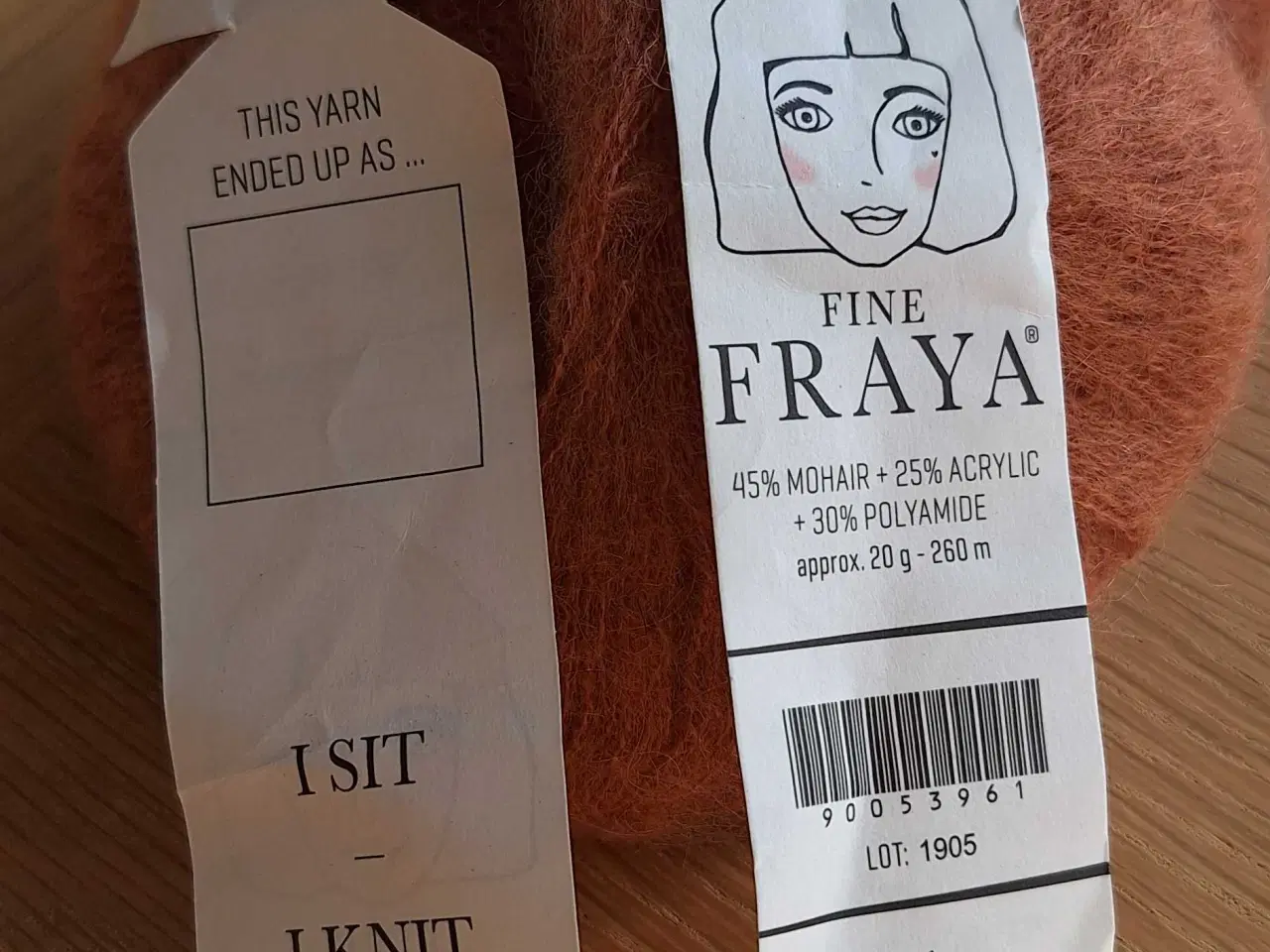 Billede 2 - Fine Fraya