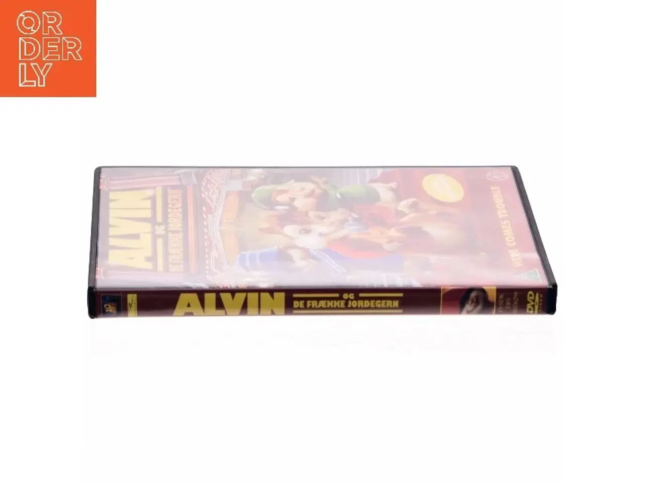 Billede 2 - Alvin & De Frække Jordegern - Alvin & the Chipmunks