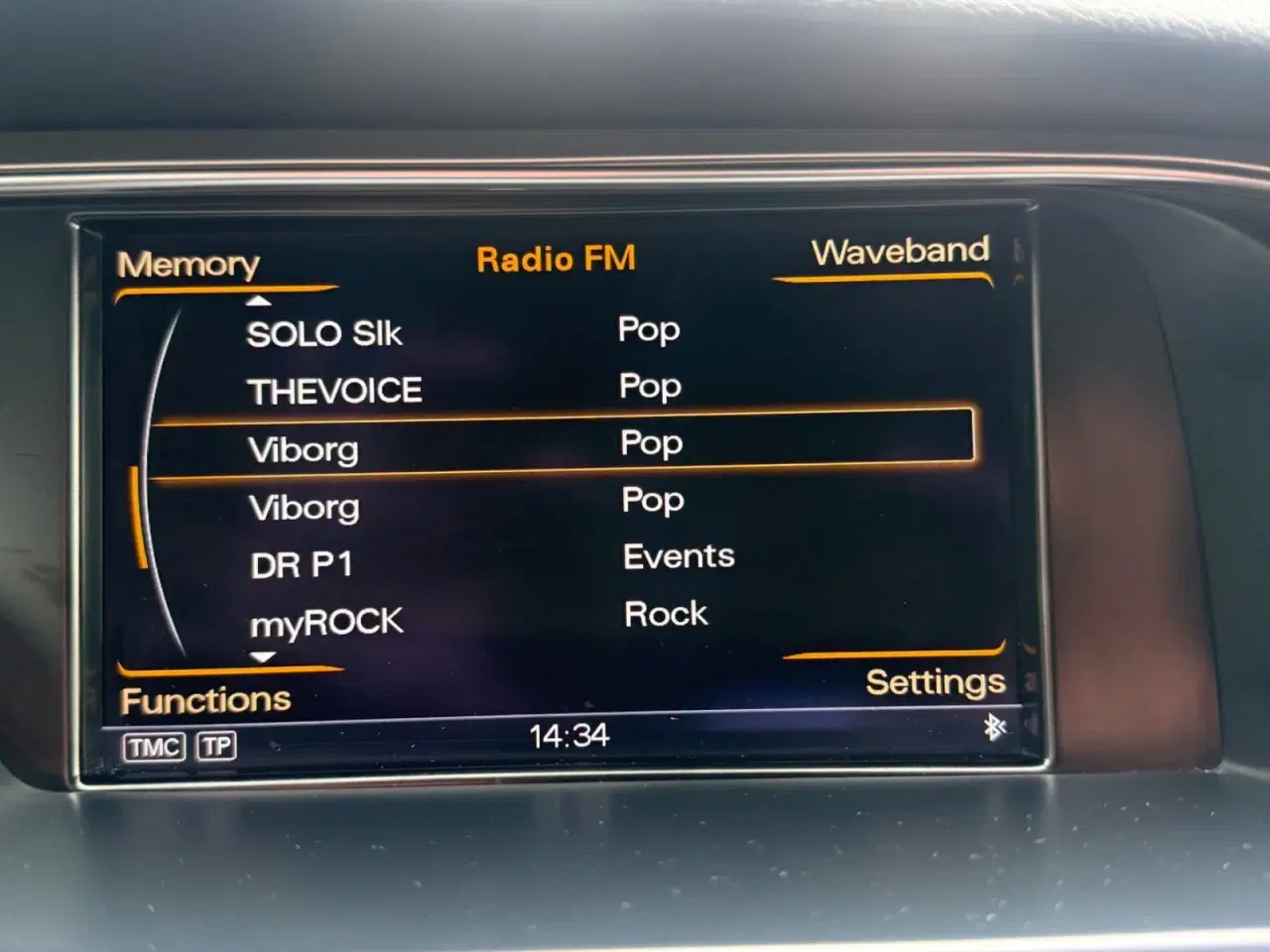 Billede 17 - Audi A5 2,0 TDi 190 S-line Sportback quattro S-tr.