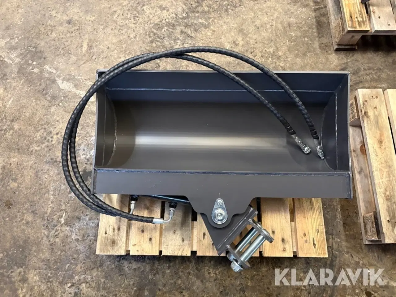 Billede 8 - Hydraulisk tiltskovl