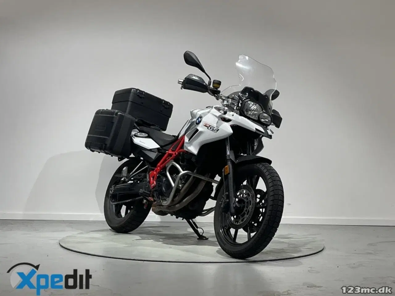 Billede 2 - BMW F 700 GS Adventure