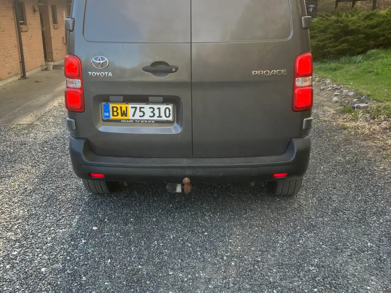Billede 3 - Toyota ProAce