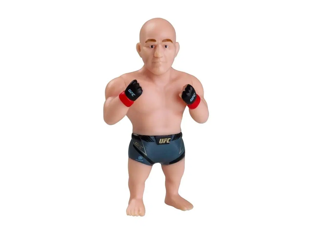 Billede 5 - Legetøjsfigurer UFC Octagon Fighters S1 – Collectible Fights 8-pack deluxe