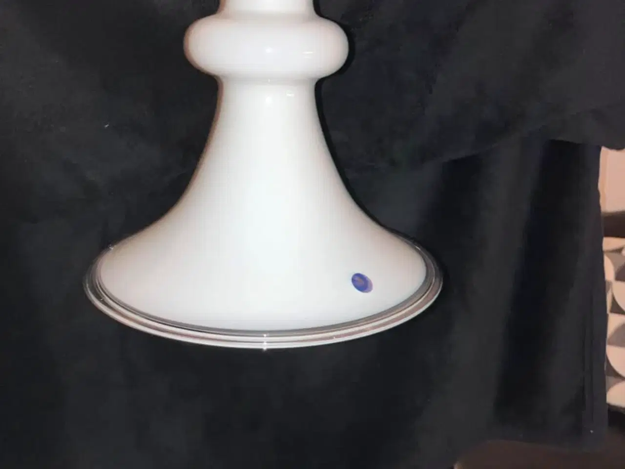 Billede 1 - holmegaard etude pendel 28 cm