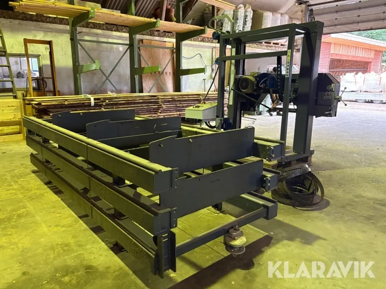 Billede 3 - Sav Trak met TTP 600