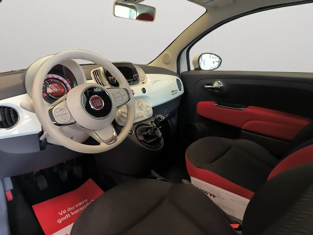 Billede 5 - Fiat 500 0,9 TwinAir 80 Pop
