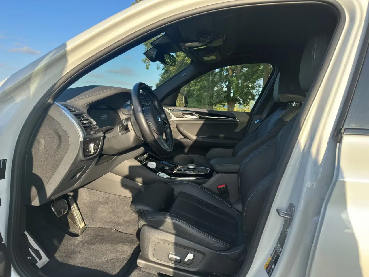 Billede 9 - BMW iX3  Charged M-Sport