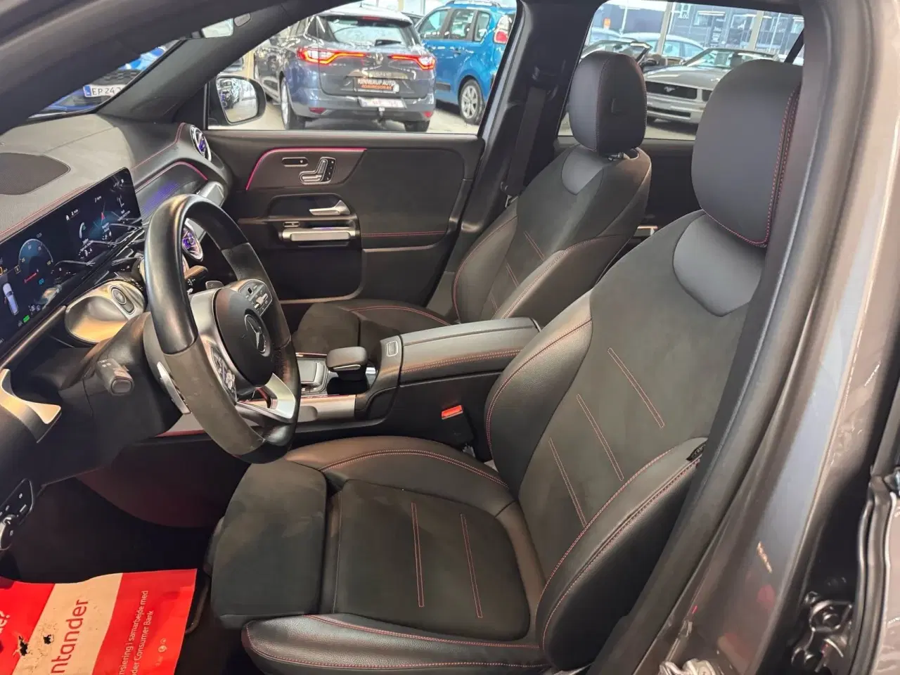 Billede 5 - Mercedes-Benz EQB 300 EL AMG Line 4Matic 228HK 5d Aut.